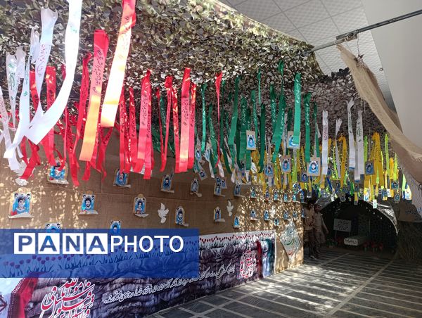  اولین اجلاسیه ۱۲۰شهید والامقام بخش مشهد مرغاب قادرآباد 