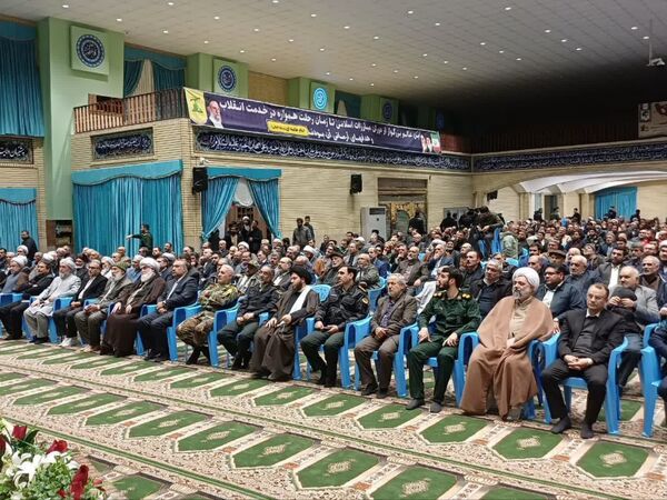 «حبیب انقلاب» گرگان