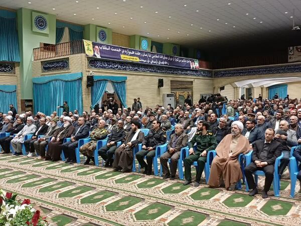 «حبیب انقلاب» گرگان