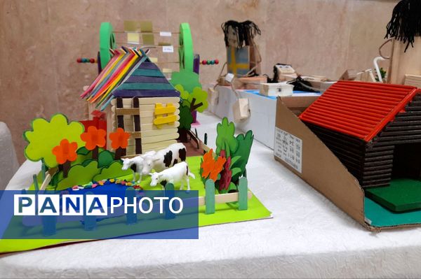 جشنواره  «دور ریختنی‌های دوست داشتنی» در شیراز