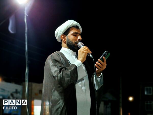 گلوگاه، شب جمعه‌ای به رنگ انتظار و بیعت
