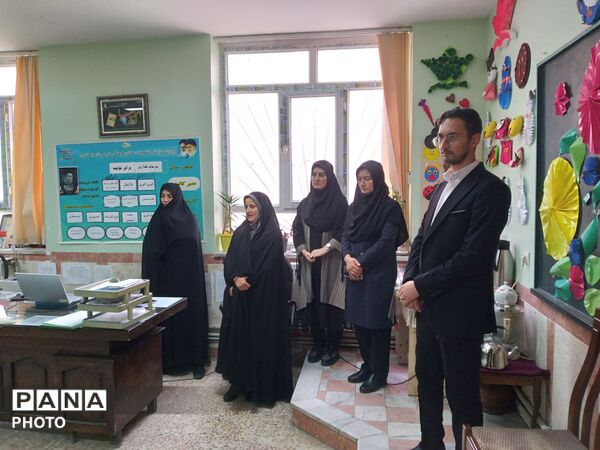 طنین مهر و تربیت در دیار پروفسور هشترودی 