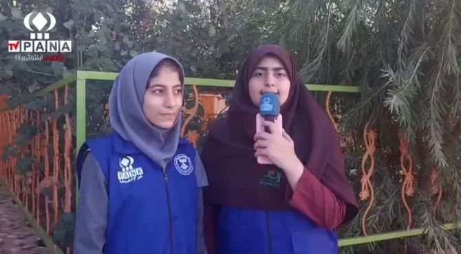 حضور پرشور مردم در مصلای کردکوی