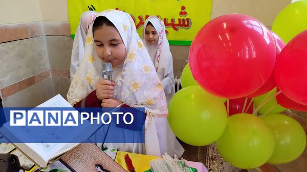 جشن تکلیف و میلاد امیرالمونین (ع)در معمولان