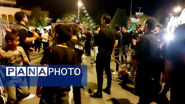 تاسوعای حسینی در بجنورد 