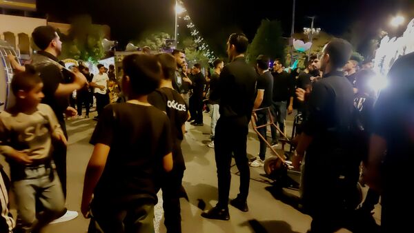 تاسوعای حسینی در بجنورد 