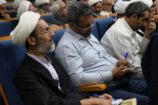 گردهمایی دبیران ستاد اقامه نماز و ائمه جماعت فرودگاه‌های کشور در مشهد