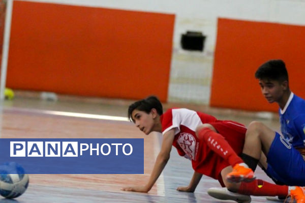 کاشمر میزبان مسابقات فوتسال زیر ۱۶ سال کشور 