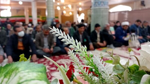 قاب‌هایی از فریاد وحدت سورشجانی‌ها در بیست و دوم بهمن ماه
