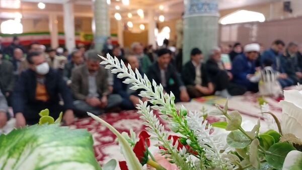 قاب‌هایی از فریاد وحدت سورشجانی‌ها در بیست و دوم بهمن ماه