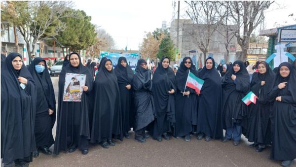 اوج نمایش اراده ملی؛ ۲۲ بهمن۱۴۰۴ تجدید پیمان تاریخی ملت ایران با آرمان‌های انقلاب