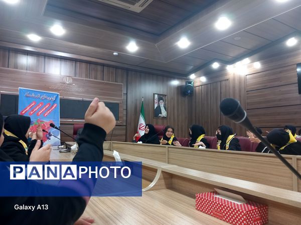 مهارت‌افزایی با طعم تمشک، یادگیریی شیرین و مفرح