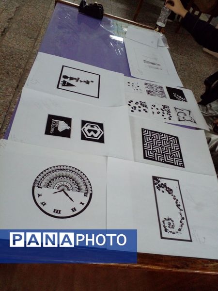 برگزاری نمایشگاه مهارت‌محور دختران هنرستانی ملارد