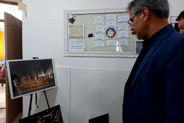اختتامیه «هفته ماها» در هنرستان شهدای بانک صادرات باقرشهر