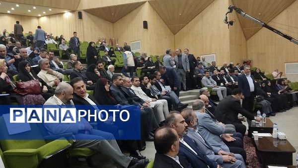 برگزاری جشنواره تکریم از خیرین مدرسه‌ساز استان البرز