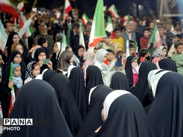 آوای سپاس معلم؛ بیعتی دوباره با رهبری در هفته‌ای پر از عشق به علم و آموزش