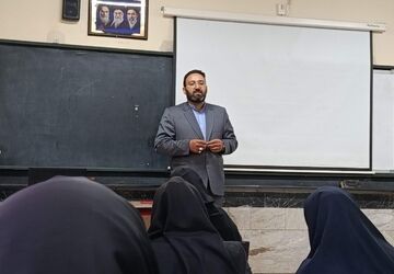 دوره توانمندسازی معاونین پرورشی ناحیه ۳ تبریز؛ گامی در مسیر ارتقای تربیت دانش آموزان.

