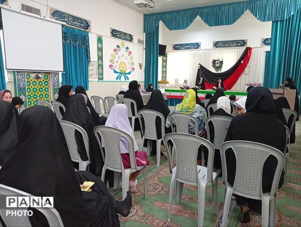 چهل و چهارمین دوره مسابقات قرآن، عترت و نماز ناحیه یک یزد