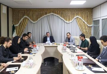 تشکیل شورای مشاوران نسل z شورای اطلاع‌رسانی دولت