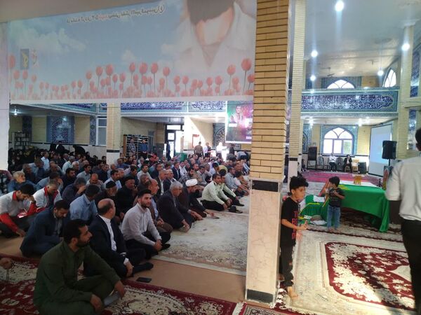 یادواره شهید ولی‌الله عباسی