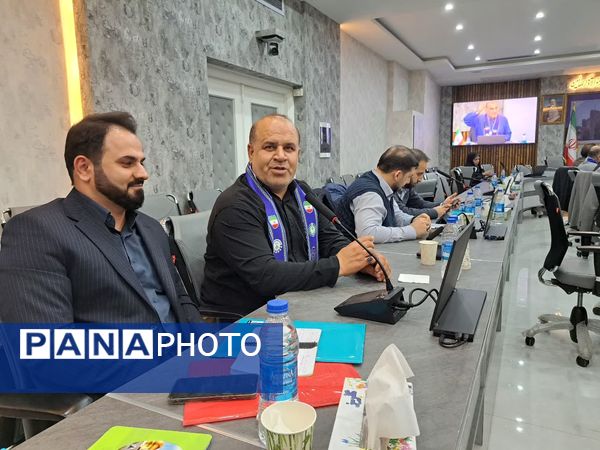 نشست تخصصی روسای سازمان دانش آموزی استان‌های سراسر کشور 