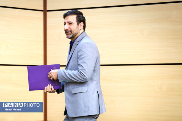 نشست خبری سخنگوی شورای نگهبان