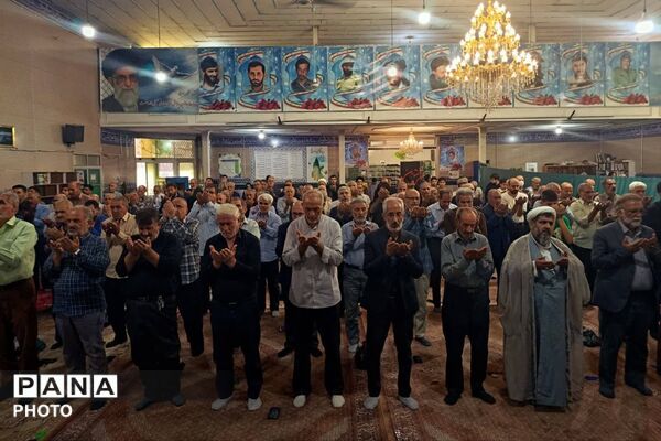 گرامیداشت الگوی غیرت و شهادت در شهر گلستان