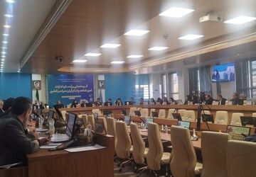 برگزاری گردهمایی روسای ادارات امور شاهد و ایثارگران سراسر کشور با حضور معاون وزیر آموزش و پرورش 