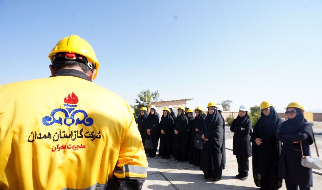 فرهنگیان بسیجی، پیشگامان فرهنگ‌سازی مصرف بهینه گاز در مدارس 