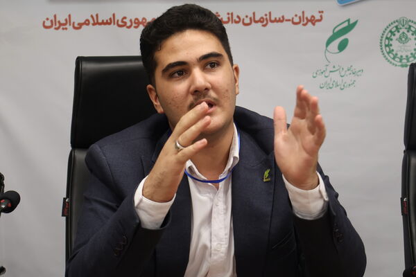 برگزاری روز اول نشست تدوین سند دوازدهمین دوره مجلس دانش‌آموزی 