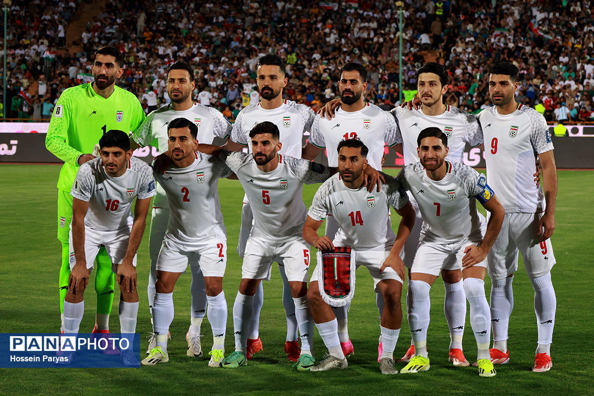 پخش سرود جمهوری اسلامی ایران در ورزشگاه‌های آمریکا، ترس از فتاح را به دل دشمن می‌اندازد