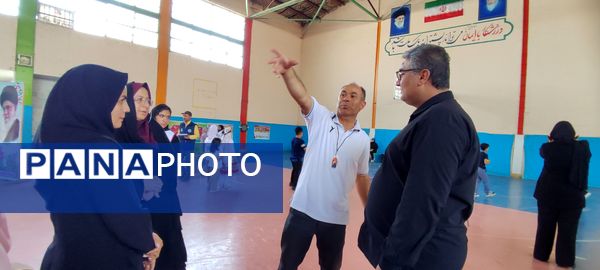 برگزاری طرح پویا در شیروان