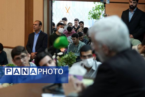 مراسم بزرگداشت روز معلم در دانشگاه فرهنگیان تهران