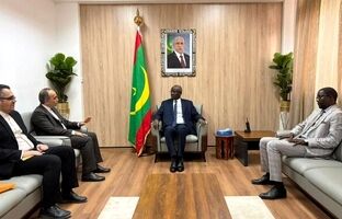 پیام عراقچی به وزیر خارجه موریتانی