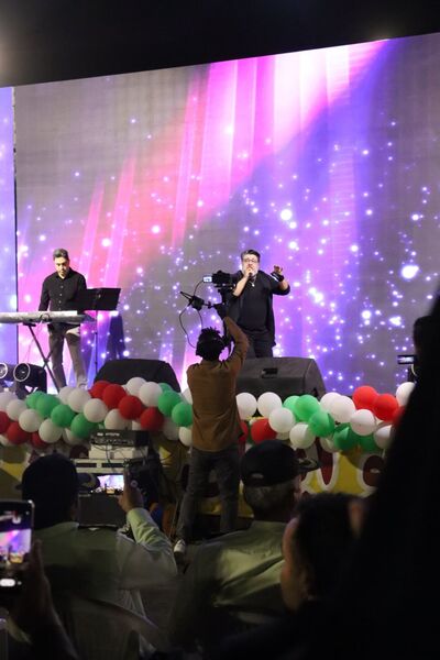 افتتاح بزرگترین باغ شهری شرق کشور 