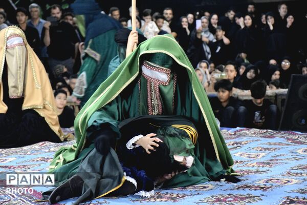 از خرابه های شام تا صحنه دلدادگی