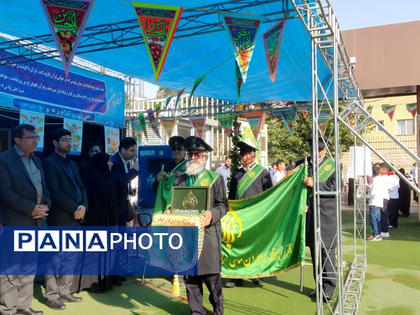 برگزاری مرحله استانی مسابقات قرآن، عترت و نماز در شهر سومین حرم اهل بیت (ع)