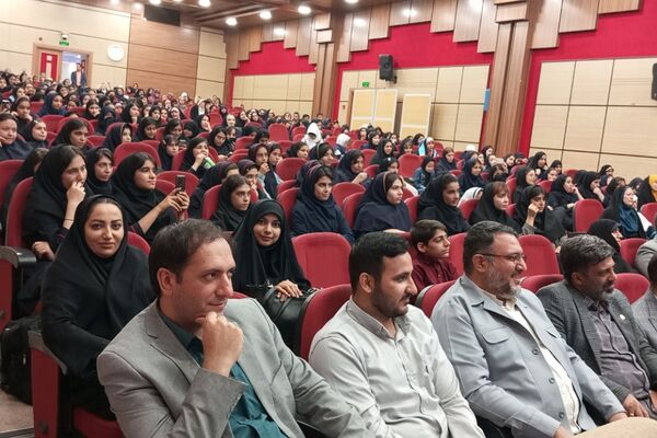  آیین افتتاحیه فعالیتهای تابستانی دانش‌آموزان شهرستان‌های استان‌تهران 