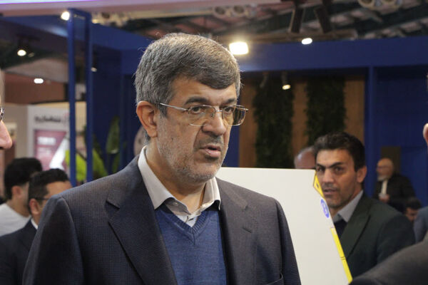 افتتاح نمایشگاه فناوری‌های معدنی در یزد