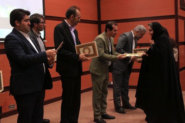 اختتامیه طرح‌ها و برنامه‌های آموزشی مقطع ابتدایی در بهارستان‌دو