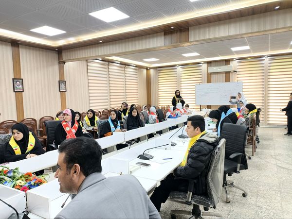 توانمندسازی خبرنگاران نوجوان پانا در پلدختر