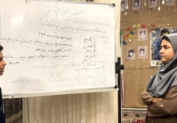 کارگاه آموزش خبرنگاری پانا در خاتم