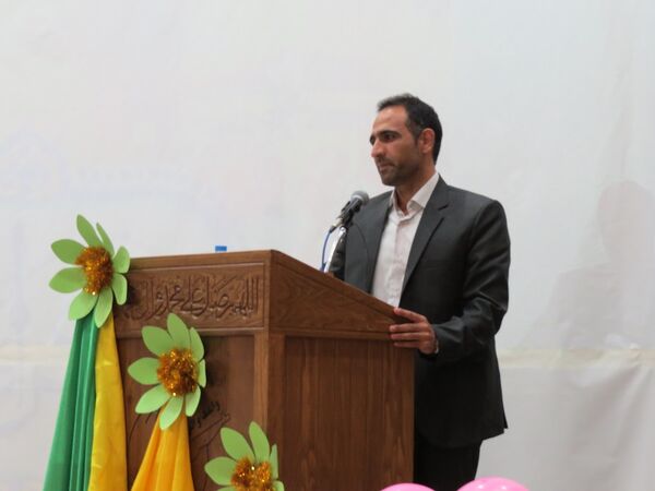 تقدیر از مدیران و معلمان مدارس استثنایی شهرستان بجنورد
