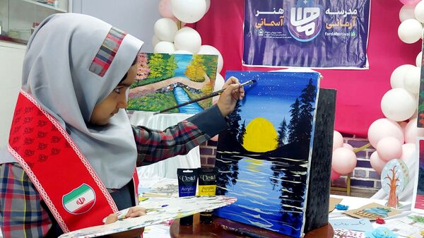  جشنواره فرهنگی هنری (ماها) دردبستان شهید غیور اصلی مشهد
