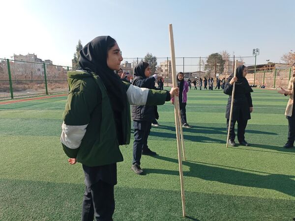  اردوی یک‌روزه رایگان برای دانش آموزان ورامینی 
