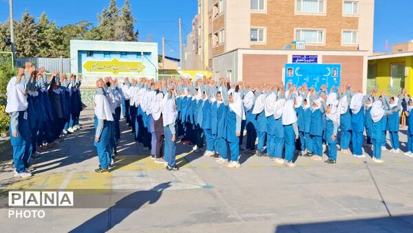 توسعه کلاس‌های درس دبستان علامه حلی ؛ گامی در مسیر نهضت عدالت آموزشی