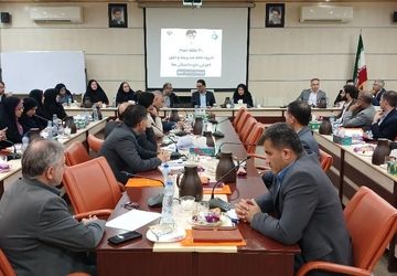 گزارش پانا از نشست معاونین آموزش ابتدایی و عمومی خوزستان