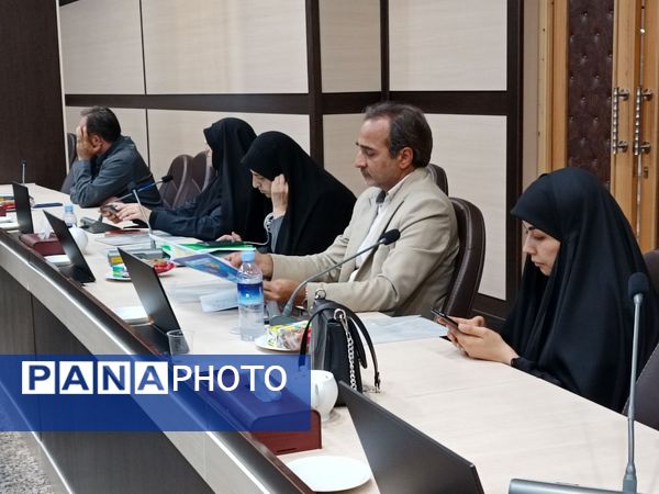 سومین جلسه شورای آموزشی آموزش و پرورش استان خراسان رضوی