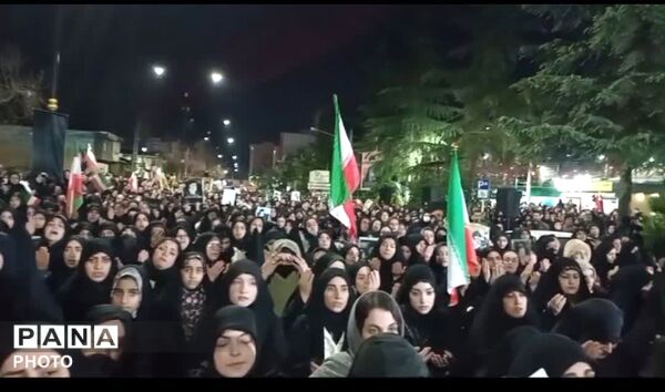 علی آبادی‌ها باز هم غوغا کردن