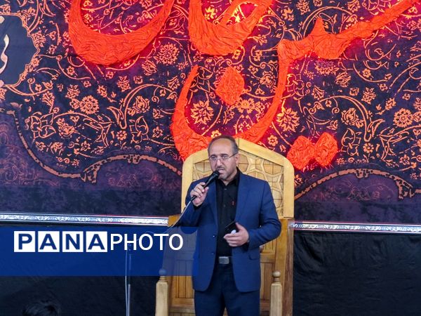 دوازدهمین سوگواره سراسری احلی من العسل در سالن نجابت شهرستان بجنورد